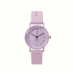Pink Digital Simple Women Dresses Brand Watches Fashion 2023 New Casual Silicone Strap Ladies Quartz Watche Gift Clock