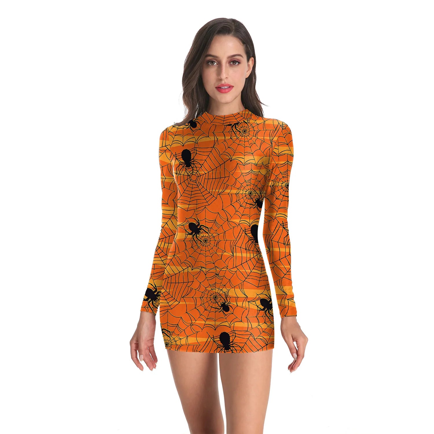 Women's Halloween Costume Dress Cosplay Nurse Costume Uniform Party Sexy Tight Skirt Dress For Female Skeleton Party Carnival