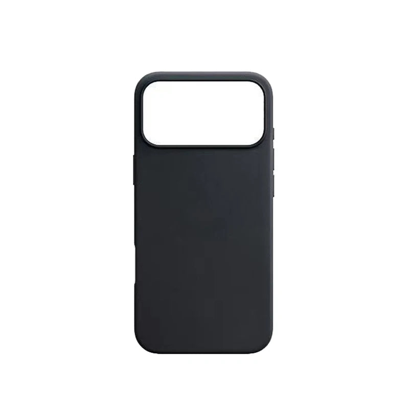 Original For Apple Magsafe Leather Case For iPhone 17 Pro Max 17 Air Case Wireless Charging Magnetic Cover 17Pro Max With Box