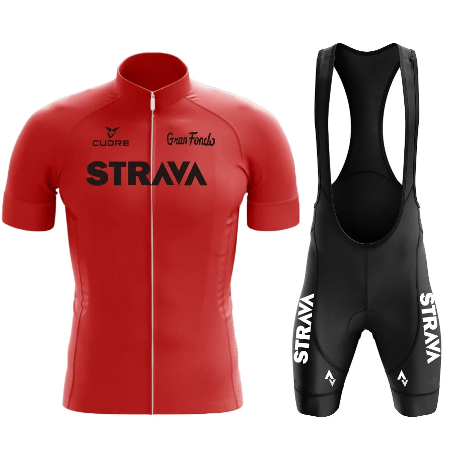 Summer Cycling jersey Set Cycling Clothing Short Sleeve Men's Cycling Clothes MTB Bike Suit Bicycle Clothes Ropa Ciclismo Hombre