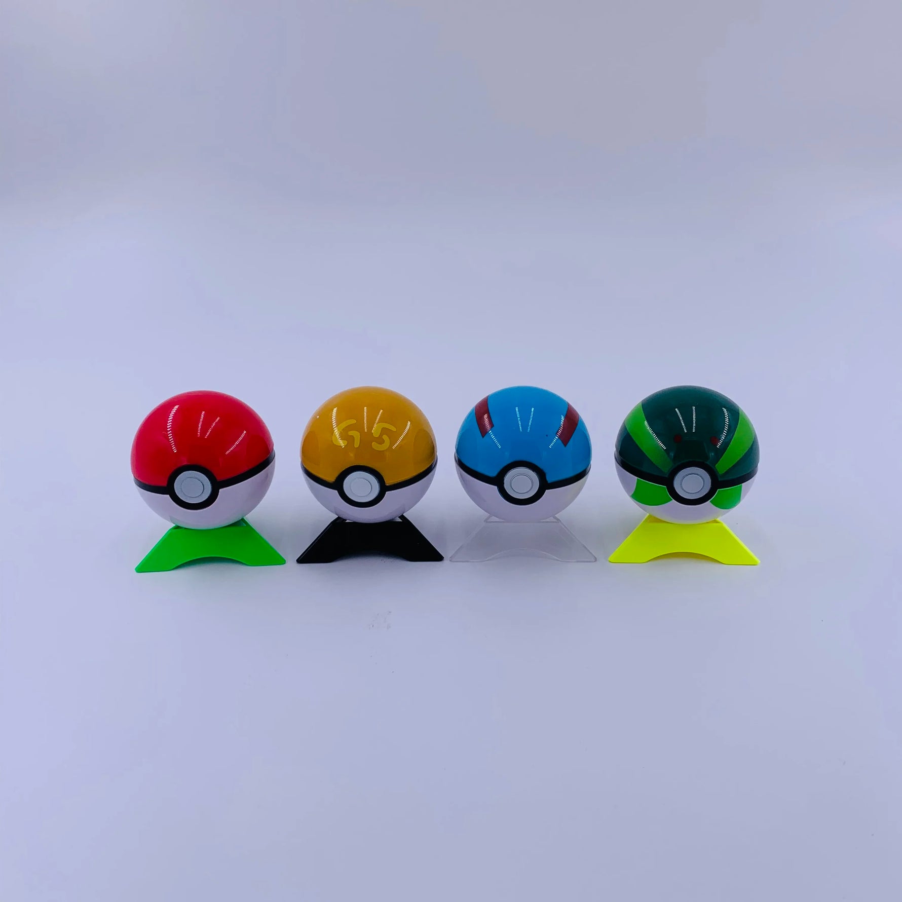 Funny Joy Pokemon Toys 8PCS/set Elf 2-3cm Anime Action 7Cm Pokeball Figures Monster Toy Model Dolls Children Christmas Gift