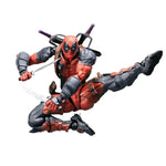 new Marvel Premium Edition Deadpool 025EX Action figure Yamaguchi Ver.2.0 series movable joint model toy collection boy gifts