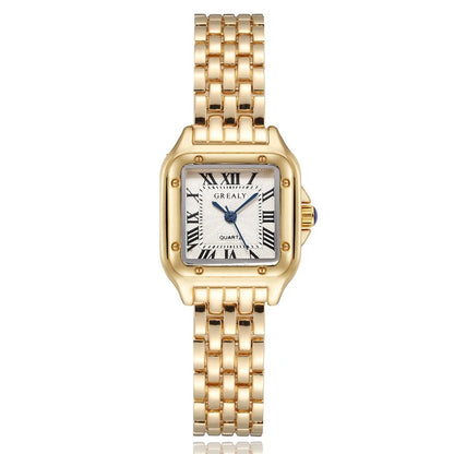 New Fashion Square Women Watches Ladies Quartz Watch Female Wristwatch Casual Lady Clock Women Watch Relogio Feminino Watches