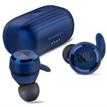 JBL T280 TWS Draadloze Bluetooth Oordopjes – Sportieve Waterdichte Oortjes met Microfoon, Diepe Bass en Oplaadcase