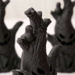 Halloween Decoration Ghost Tree Led Night Glow Ghost Lantern Ghost Face Tree Stump Lantern Festival Atmosphere Horror Decoration