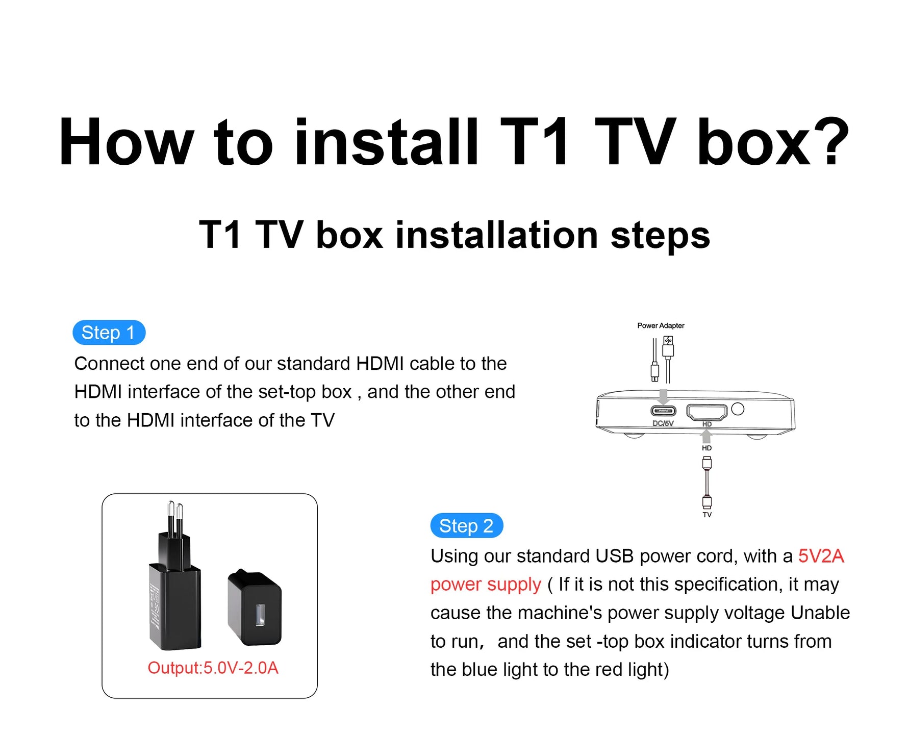 Smart Home Theater TV Box Android13  Allwinner H313 Google Assistant Netflix Streaming Bluetooth Media Player 2.4G/5G Wifi