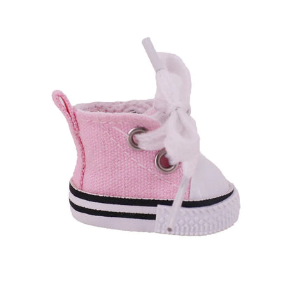 Doll Clothes Set For labubu 17cm Plush Doll Accessories Girl's Toys Birthday And Christmas Gifts