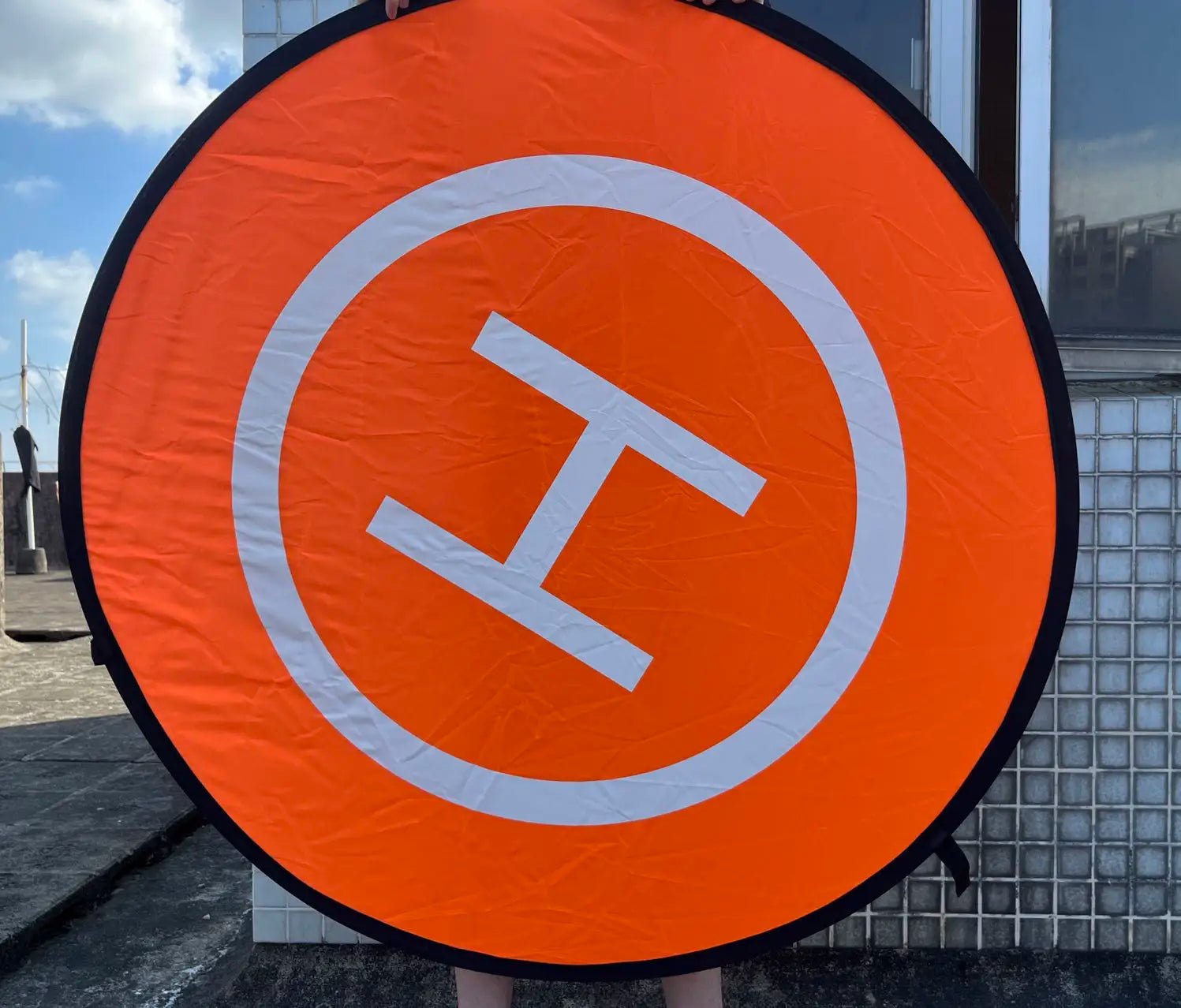 75/55/90/110cm Foldable Drone Landing Pad For DJI Mini 4 Pro Drone Pad For FIMI X8 MINI V2 /Mini 3 Pro Drone Accessories