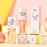 Make Up Korean Beauty Cosmetics Lip Ink Gloss Labial Lips Moisturizer Jelly Lipstick Bright Oil Moisturizing Balm Big Lip Brush