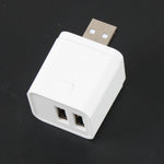 Tuya Smart WiFi/Zigbee Micro USB Adaptor Switch 5V Mini 1 2 3 USB Power Adaptor Smart Life Control Via Alexa Google Yandex Alice