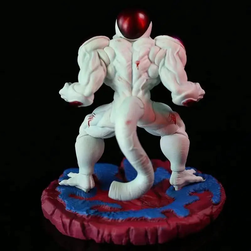 15cm/5.9in Anime Dragon Ball Figure Frieza Action Figure Collectible Model Statue Toy Gift