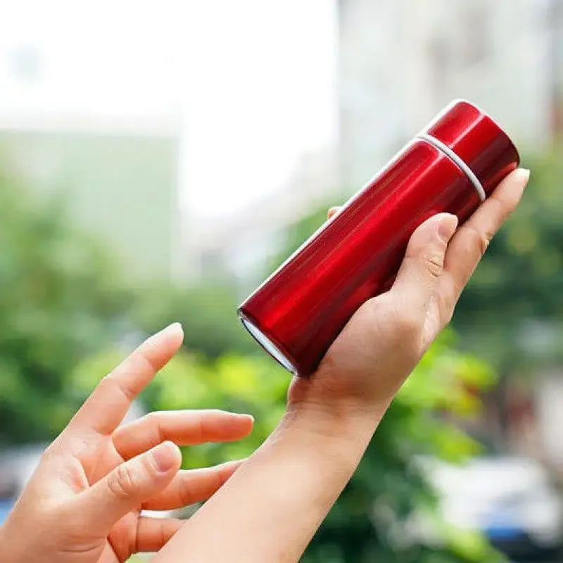 150ml Mini Thermos Bottle Coffee Vacuum Flasks Cup Small Capacity Portable Stainless Steel Travel Drink Water Bottle Thermoses