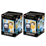 In Stock Genuine Eaki Jujutsu Kaisen Season 2 Cat Park Party Gojo Satoru Blind Box Plush Doll Bag Pendant Model Collection