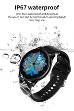 Xiaomi NFC Smart Watch 2024 For Bluetooth Calls Waterproof Smartwatch Men Watches Women Fitness Bracelet Custom Watch Face