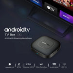 Smart Home Theater TV Box Android13  Allwinner H313 Google Assistant Netflix Streaming Bluetooth Media Player 2.4G/5G Wifi