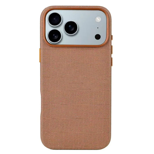 Official Magsafe Techwoven Magnetic Case for Original Apple IPhone 17 Pro Max 17 Air Cases Wireless Charging Full Protect Cover