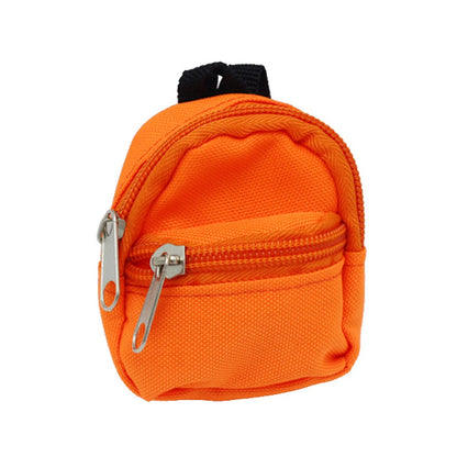 For 15-17Cm Labubu Backpack Handmade outfit BJD Doll Bags Matching Doll Backpack Replacement Clothing Accessories