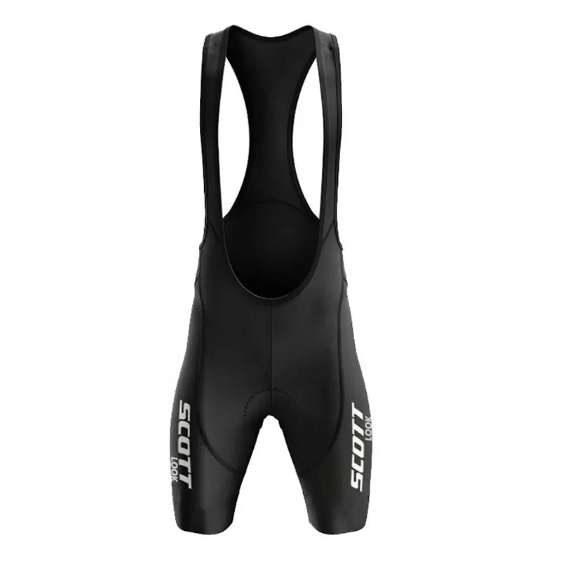 Scott Men’s Cycling Jersey Set