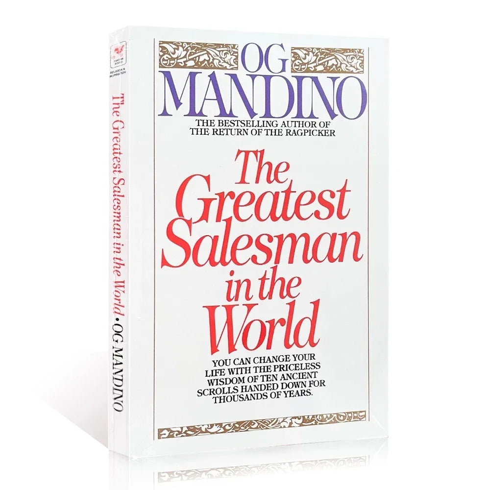 The Greatest Salesman In The World By Og Mandino