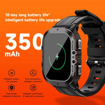 OUKITEL Smart Watch BT20 Sport SmartWatch BT5.2 350mAh 1.96" AMOLED Display