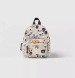 Disney cartoon Mickey Mouse  New  Kids  Backpack Mini Schoolbag  Girls and Boys  Cute Shoulder Bag