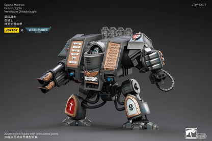 1/18 JOYTOY Action Figure 40K Grey Knight Figures And Mecha Anime Model Toy