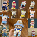 New Multiseries Mini Doll'S Clothes Outfit Accessories for 15-17cm Labubu Doll  DIY Clothes Accessories