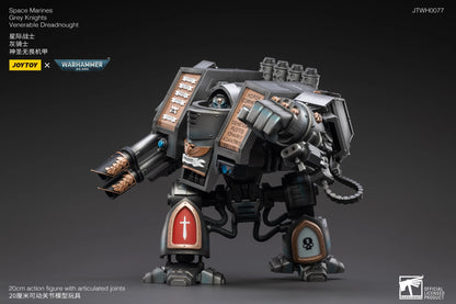 1/18 JOYTOY Action Figure 40K Grey Knight Figures And Mecha Anime Model Toy