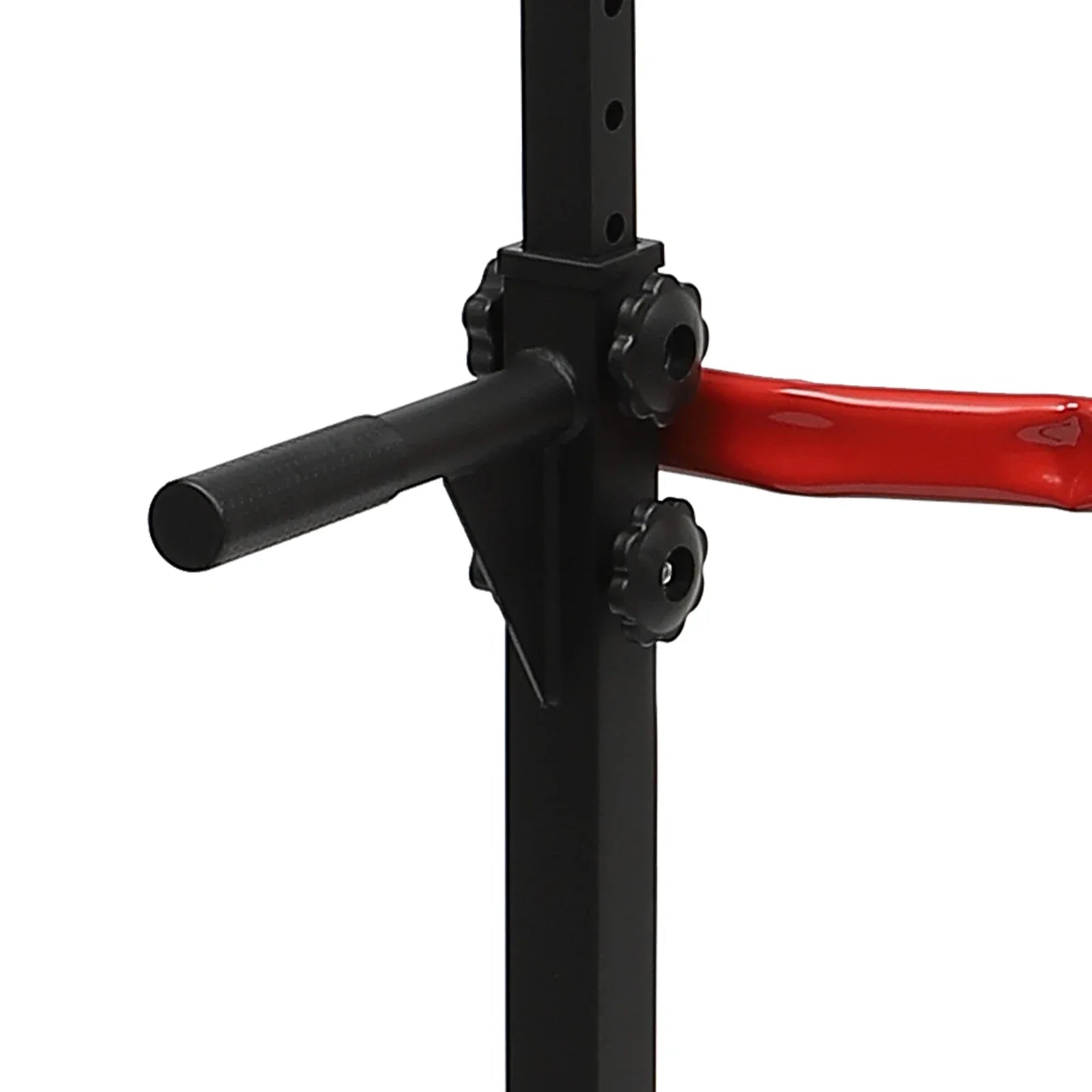 Power Tower Dip Station, Freestanding Pull-Up Bar, Height Adjustable, Pull Up Bar, Fitness Equipment for Home, Max. Load 150 kg