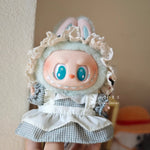 Doll Clothes Outfit Accessories For 17cm Labubu V2 V1 Doll's Clothing  Different styles Cosplay dress Kid Toy Gift