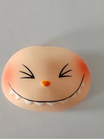 Labubu Doll Parts DIY Kit PVC Face Changing Accessories Hands Feet Replacement Supplies for DIY Doll Makers Collectors