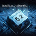 OUKITEL Smart Watch BT20 Sport SmartWatch BT5.2 350mAh 1.96" AMOLED Display