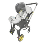 Infant Seat Cushion For 4 In 1 Carseat Doon Fooofoo Pushchair Baby Basket Crib With Pillow Adjustable Baby Car Seat Accessories