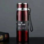 Thermal Water Bottle Keep Cold and Hot Water Bottle Thermos for Coffee Tea Vacuum Flasks Stainless Steel Thermos Bottle