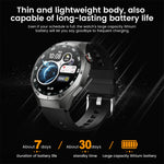 For HUAWEI GT5 Pro Smartwatch Men 360*360 HD AMOLED Screen GPS Motion Track Heart Rate Bluetooth Call IP68 Waterproof Smartwatch