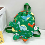 Children Schoolbag Kids Backpacks Kindergarten Animal Cartoon Dinosaur Nylon Backpack for Boy Girl School Small Kawaii Bags