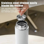 Stainless Steel Stanl Cup Water Bottle Vacuum Flasks Termos Tumbler Thermal Cold Hot Vacuum-flasks-&-thermoses Thermo & Dining