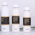 650ML 850ML 1100ML Thermos Double Stainless Steel Sport Vacuum Flask Outdoor Climbing Fitness Thermal Bottle Tea Insulation Cup