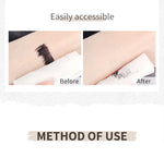 O‘cheal Mascara Black Lash Eyelash Brush 3D Silk Thick Curling Lengthening Eyes Lashes Beauty Makeup Cosmetics Extension Mascara