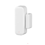 Tuya WiFi Zigbee Door Sensor Window Sensor Contact Sensor For Smart Home Smart Life APP Remote Control for Yandex Alexa