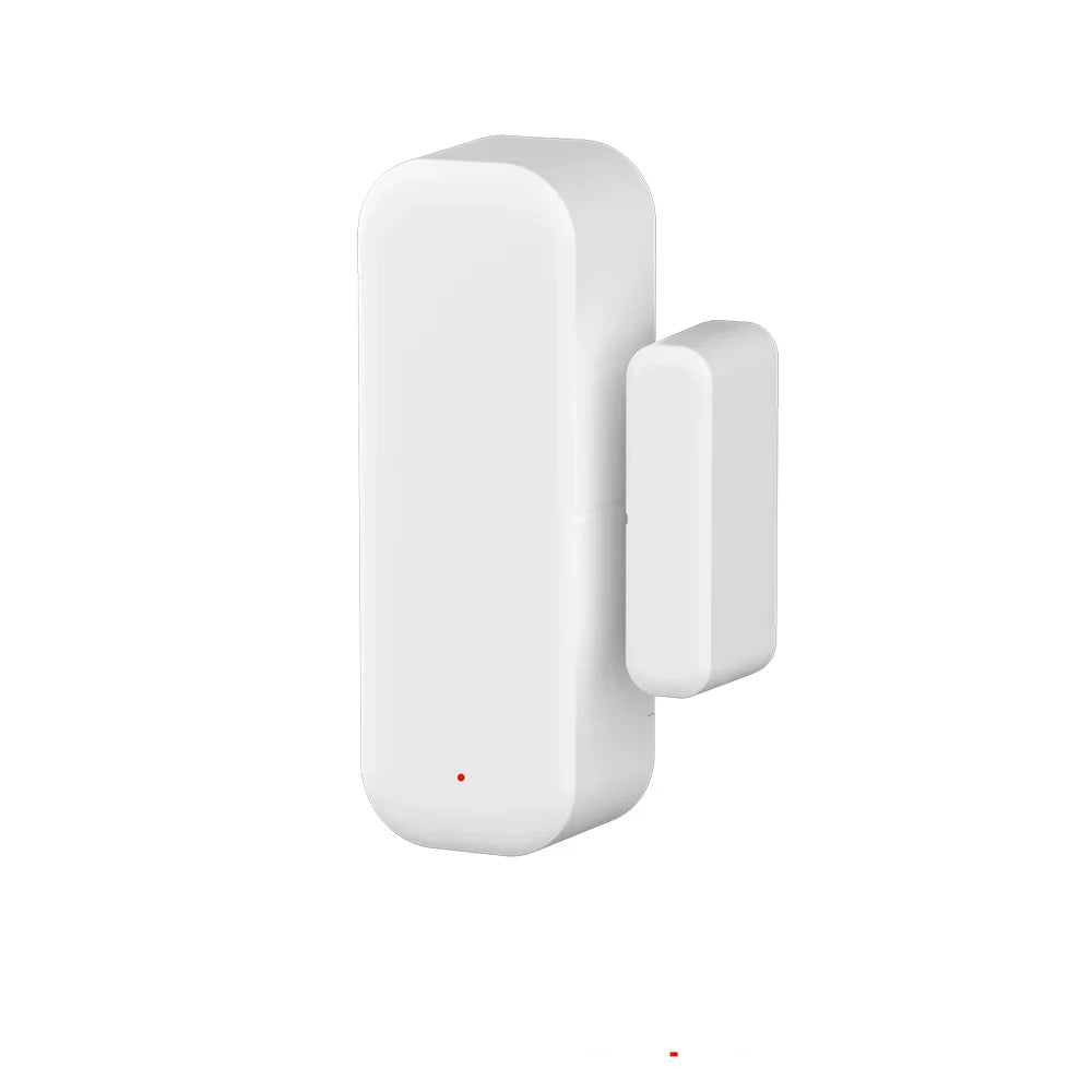 Tuya WiFi Zigbee Door Sensor Window Sensor Contact Sensor For Smart Home Smart Life APP Remote Control for Yandex Alexa