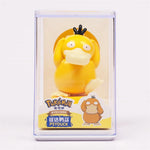 Pokemon Toys Cute Pikachu Psyduck Squirtle Seal Cartoon Model Ornament Collection Hobby Toy Kids Birthday Gift