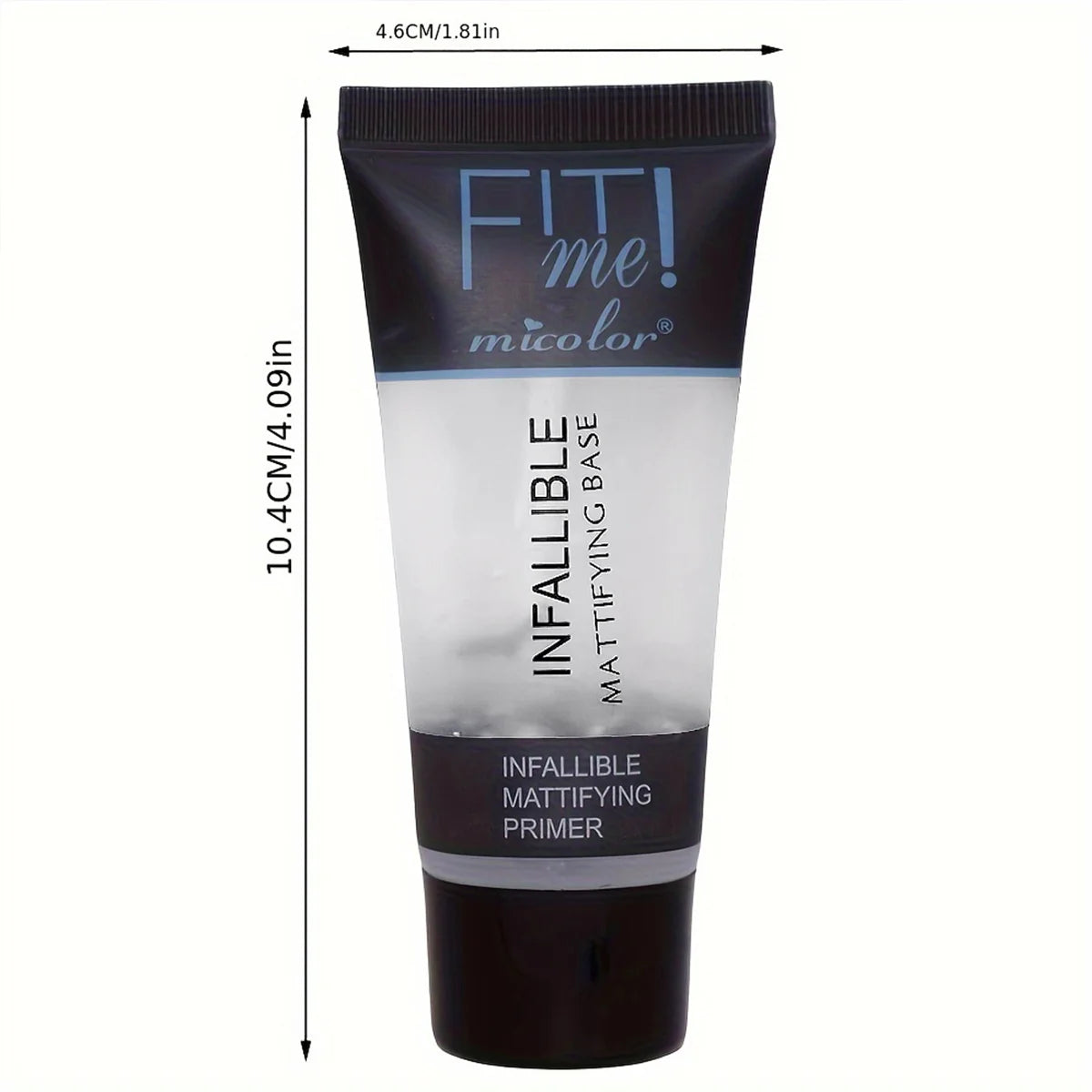 Long lasting moisturizing, waterproof, anti shedding, quick film-forming, easy to apply before applying soft tube makeup lotion