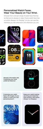 [Ship From Poland] Amazfit GTS 2 New Version Smartwatch 43mm All-round Health and Fitness Tracking Smart Watch Alexa Built-in