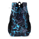 Football CR7 Cosplay School Bags School Backpack Laptop Teenager Boys Girls Schoolbags 3pcs/set