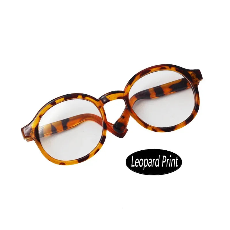 For 15cm 17cm Labubu Bjd Roupas Caixa Cega De Café V1 V2 V3 Roupas De Trabalho Substituição Moda Retro Delicado Terno Brinquedo