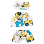 Doll Bedding Furniture For labubu 17cm Plush Doll Clothes Accessories Girl‘s Toys Birthday Christmas Gift