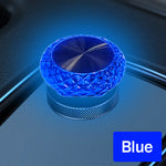 Car USB Ambient Light Mini LED Decorative Atmosphere Lamps for Auto Interior Environment Light Computer Portable Light Plug Play