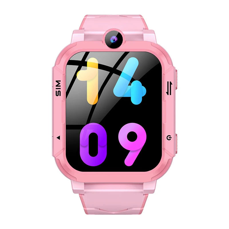 Blackview Z20 Kids Smartwatch IP67 Waterproof, 4G SOS Emergency Calling , Monitor, GPS +LBS+WIFI Location Tracking Phone Watch