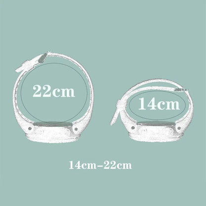 Sports Electronic Watch Men and Women Square Junior High School High School Students White LED Digital Watches